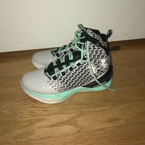 Brand New Under Amour Charged Basketball Shoes